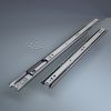 Telescopic drawer slide